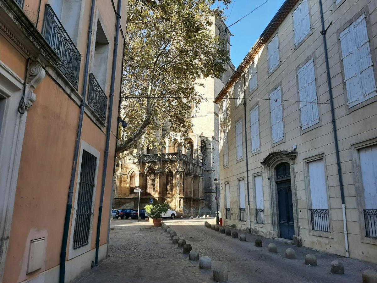 Situation Parfaite, Calme Et Spacieux, Wifi Fibre, Netflix & Prime Apartment Beziers Exterior photo