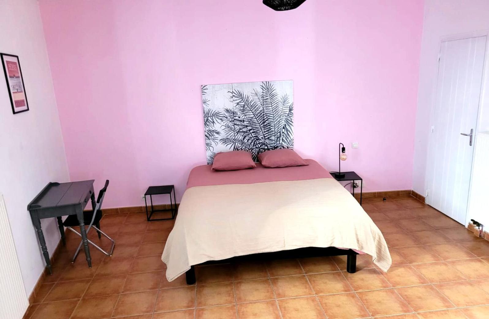 Situation Parfaite, Calme Et Spacieux, Wifi Fibre, Netflix & Prime Beziers Exterior photo